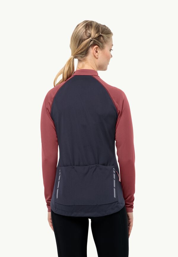 Jack Wolfskin Morobbia Fz L/s W Ofertas