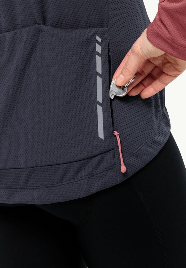 Jack Wolfskin Morobbia Fz L/s W Ofertas