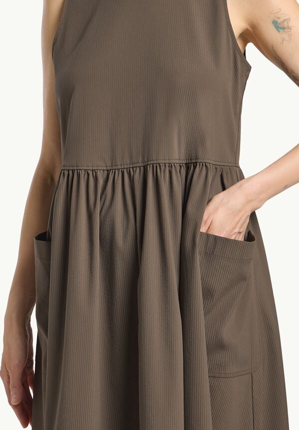 Jack Wolfskin Sioma Dress W Liquidación