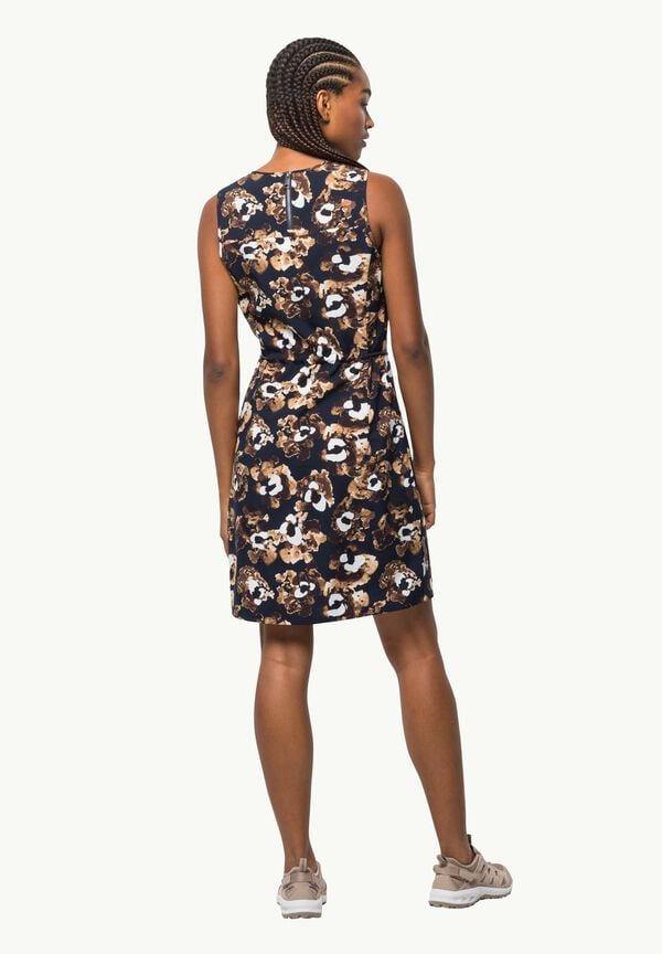 Jack Wolfskin Tioga Road Flower Dress Mejor oferta