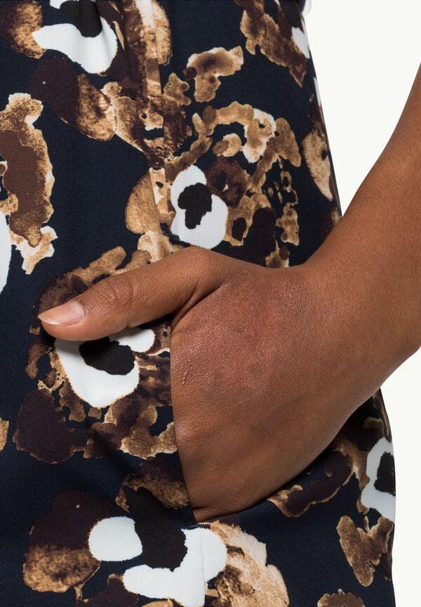 Jack Wolfskin Tioga Road Flower Dress Mejor oferta