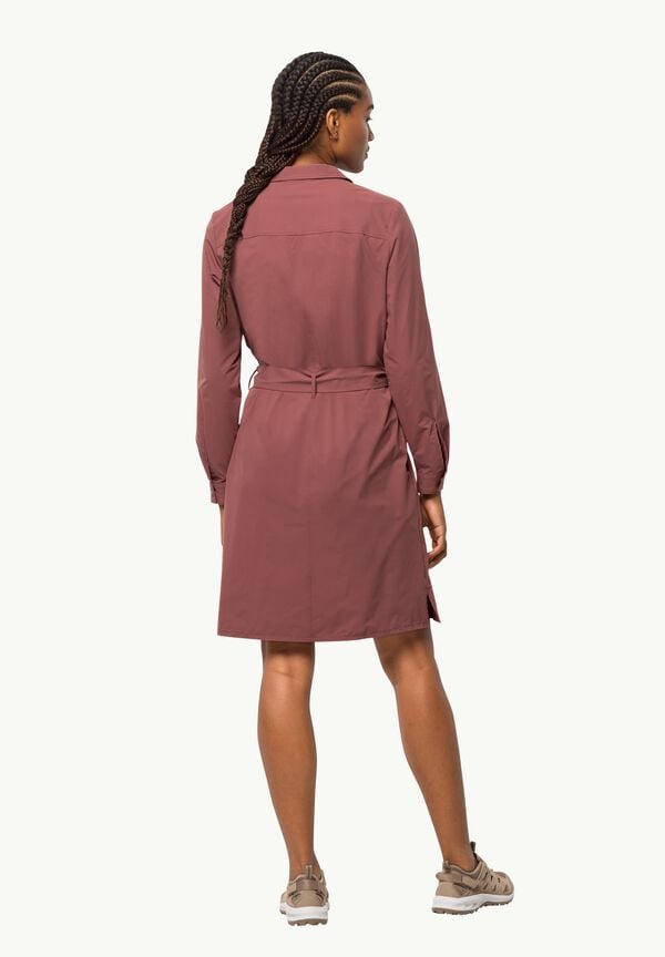 Jack Wolfskin Light Wander Dress W Envío gratis