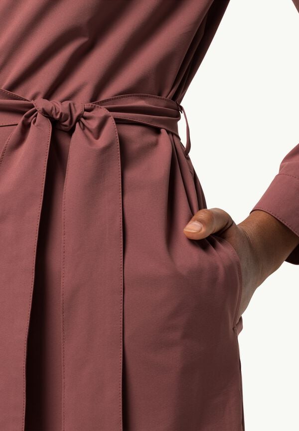 Jack Wolfskin Light Wander Dress W Envío gratis