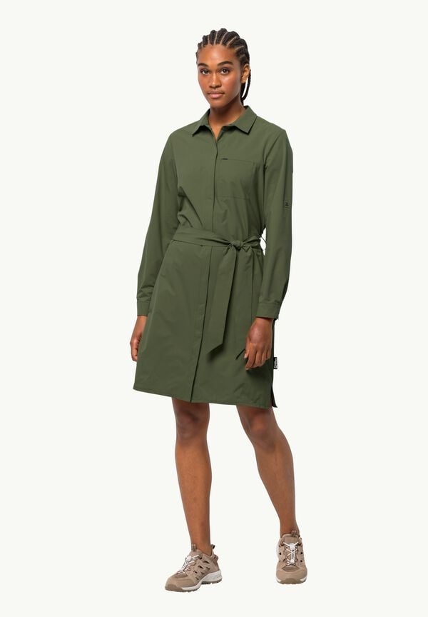 Jack Wolfskin Light Wander Dress W