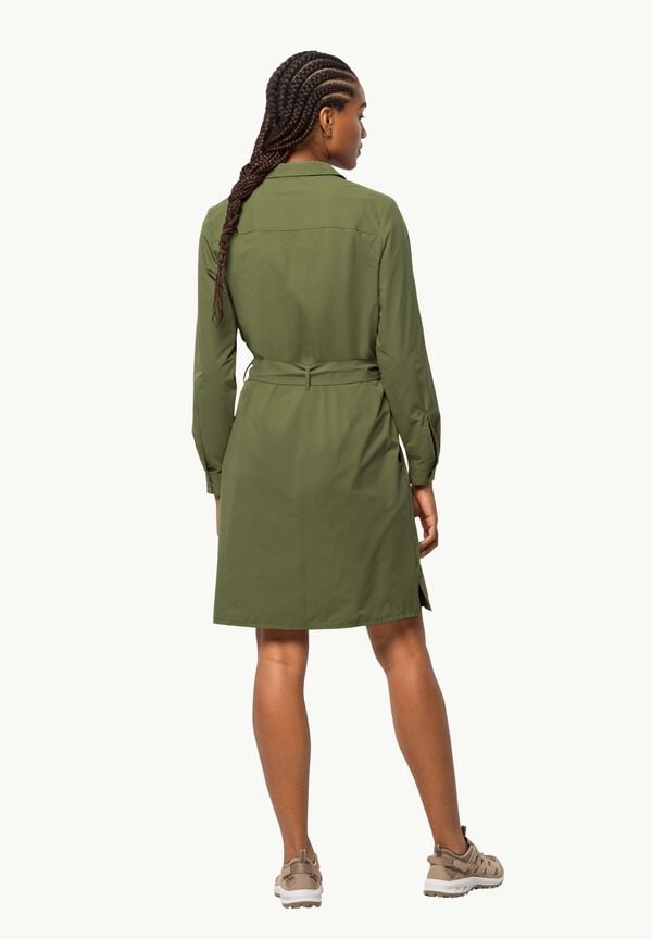 Jack Wolfskin Light Wander Dress W Últimos 3 días