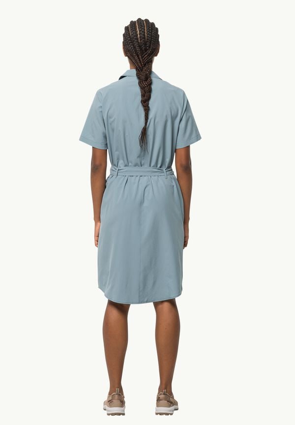 Jack Wolfskin Holiday Midi Dress ÚLTIMAS EDICIONES