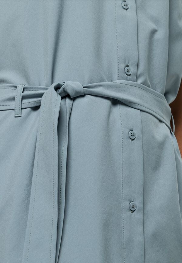 Jack Wolfskin Holiday Midi Dress ÚLTIMAS EDICIONES