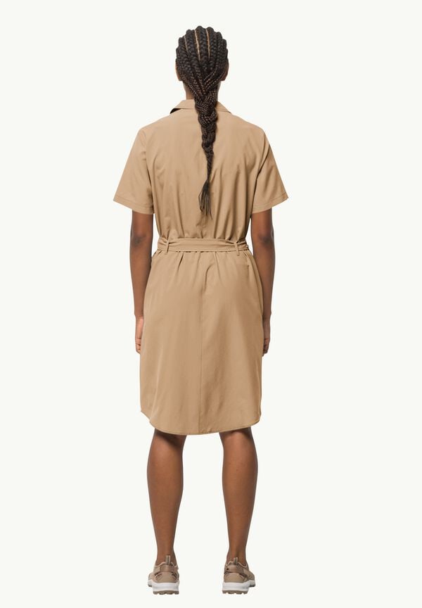Jack Wolfskin Holiday Midi Dress Últimos 2 días