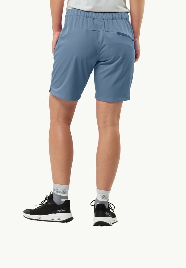Jack Wolfskin Hiking Alpine Short W Precio de fábrica