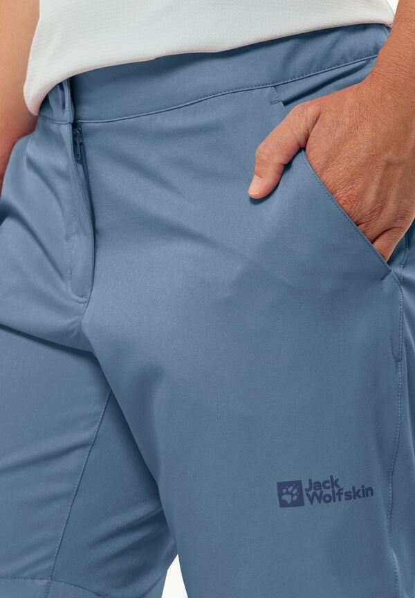 Jack Wolfskin Hiking Alpine Short W Precio de fábrica