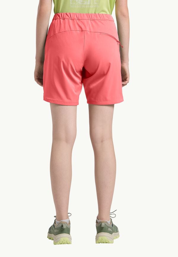 Jack Wolfskin Hiking Alpine Short W Promoción por tiempo limitado