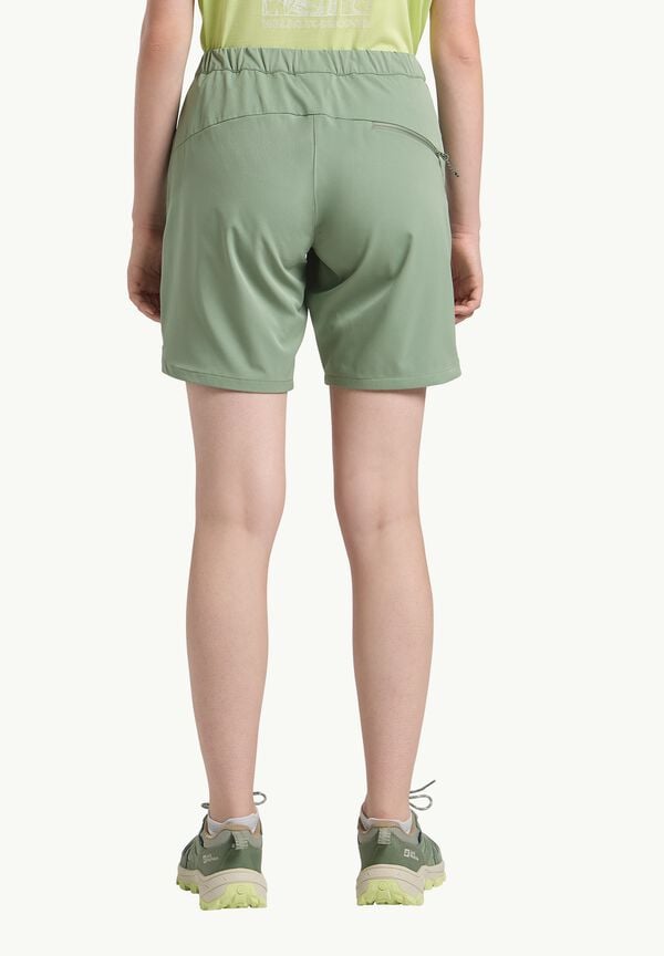 Jack Wolfskin Hiking Alpine Short W Solo hoy