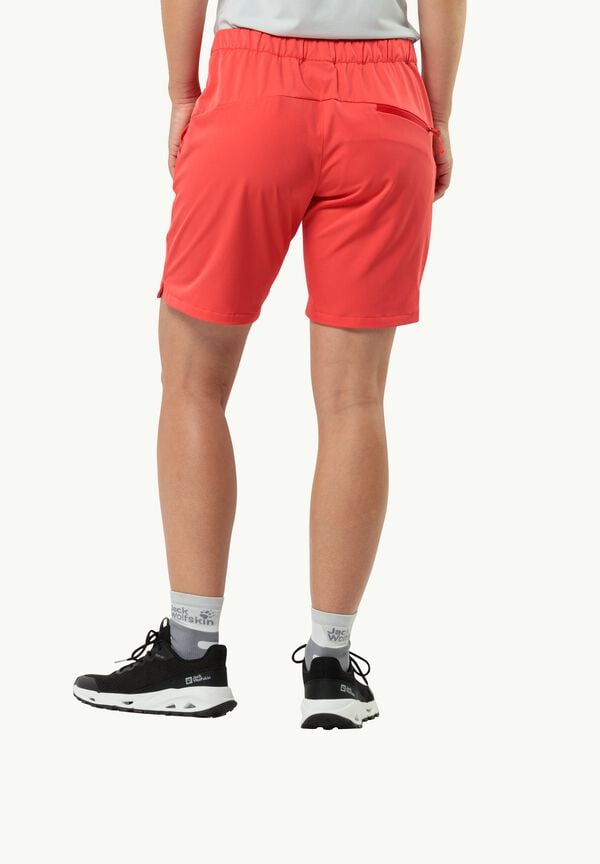Jack Wolfskin Hiking Alpine Short W Oferta especial de fábrica