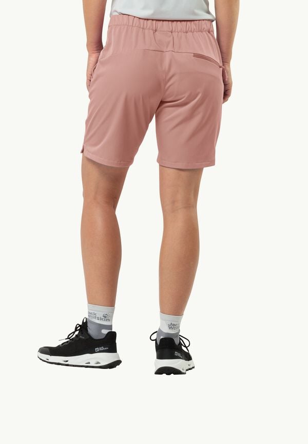 Jack Wolfskin Hiking Alpine Short W Promoción trimestral