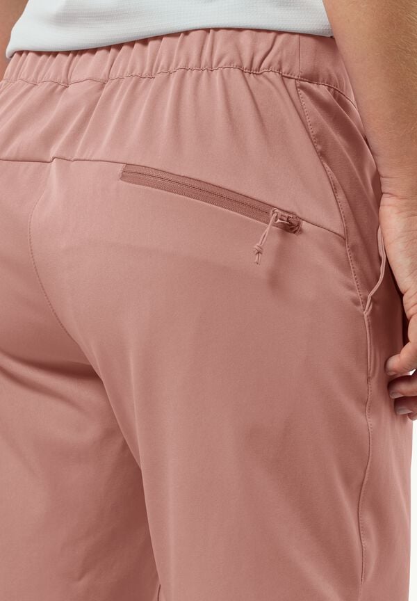 Jack Wolfskin Hiking Alpine Short W Promoción trimestral