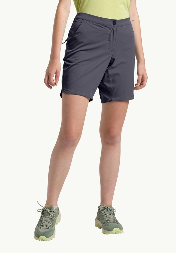 Jack Wolfskin Hiking Alpine Short W Solo queda un día