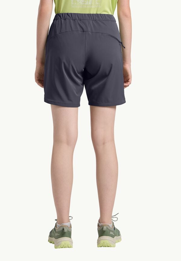 Jack Wolfskin Hiking Alpine Short W Solo queda un día