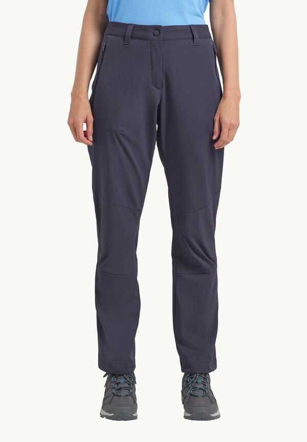 Jack Wolfskin Hiking Alpine Pants W