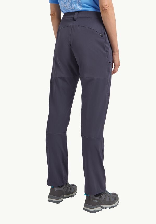 Jack Wolfskin Hiking Alpine Pants W Superdescuento