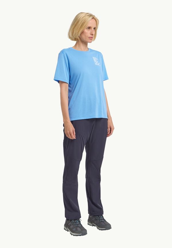 Jack Wolfskin Hiking Alpine Pants W Superdescuento