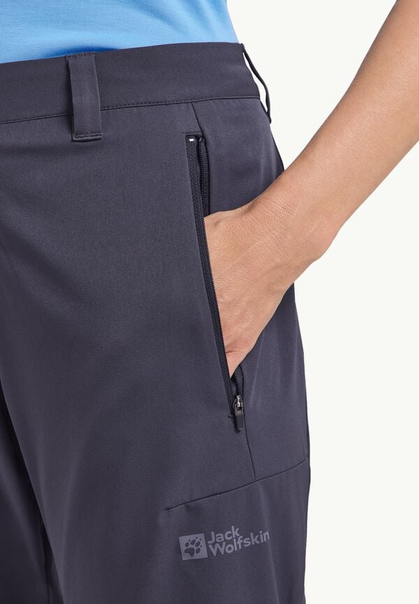 Jack Wolfskin Hiking Alpine Pants W Superdescuento