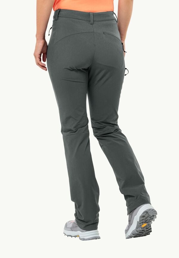 Jack Wolfskin Holdsteig Pants W Grandes descuentos