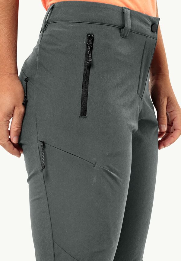 Jack Wolfskin Holdsteig Pants W Grandes descuentos