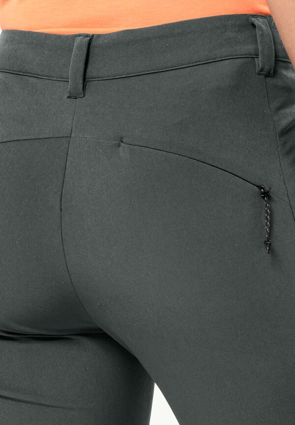 Jack Wolfskin Holdsteig Pants W Grandes descuentos