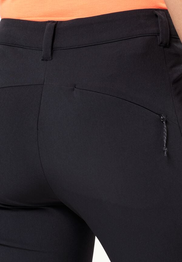 Jack Wolfskin Holdsteig Pants W Liquidación