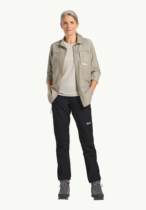 Jack Wolfskin Andur Pants W Envío internacional gratuito