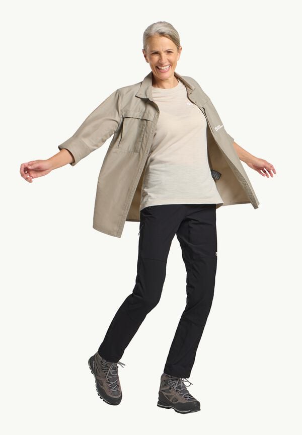 Jack Wolfskin Andur Pants W Envío internacional gratuito