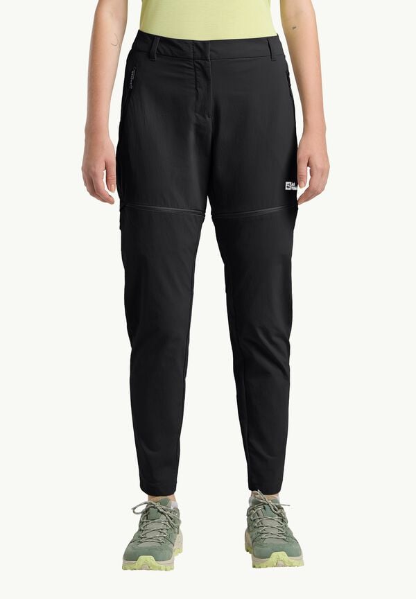 Jack Wolfskin Hikeout Zip Off Pants W