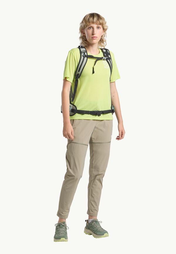 Jack Wolfskin Hikeout Zip Off Pants W Limitado a 3 días