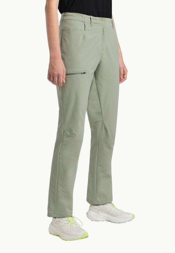 Jack Wolfskin Prelight Stride Pants W Ahorra y exporta