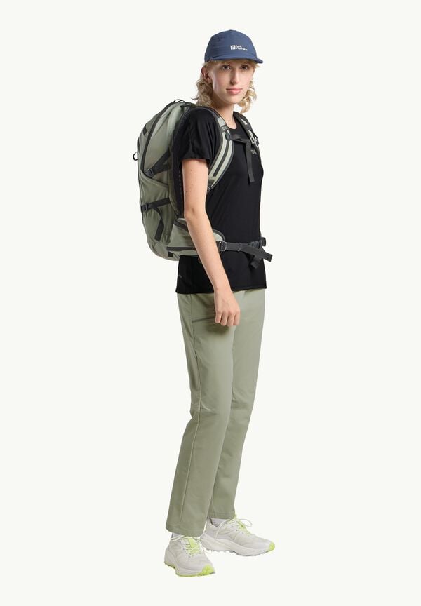 Jack Wolfskin Prelight Stride Pants W Ahorra y exporta