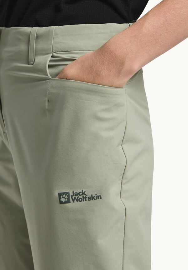 Jack Wolfskin Prelight Stride Pants W Ahorra y exporta