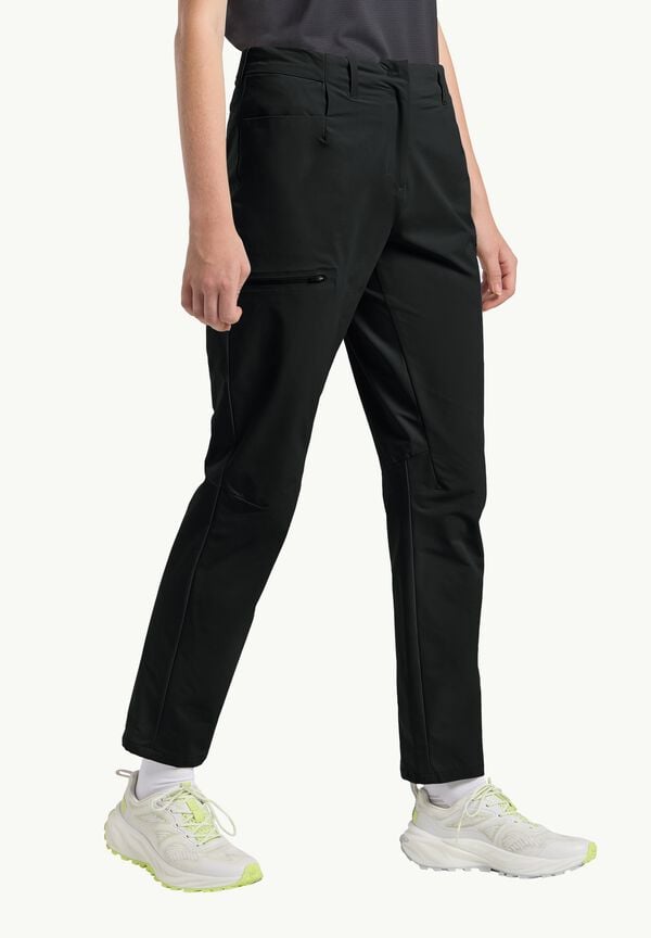 Jack Wolfskin Prelight Stride Pants W Precios de Black Friday