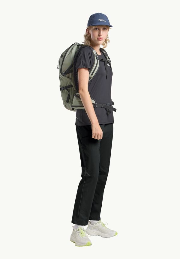 Jack Wolfskin Prelight Stride Pants W Precios de Black Friday