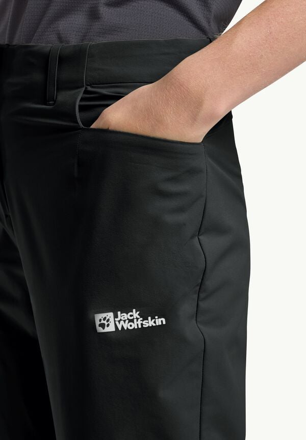 Jack Wolfskin Prelight Stride Pants W Precios de Black Friday