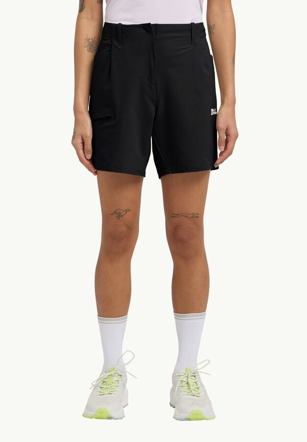 Jack Wolfskin Prelight Stride Shorts W En oferta