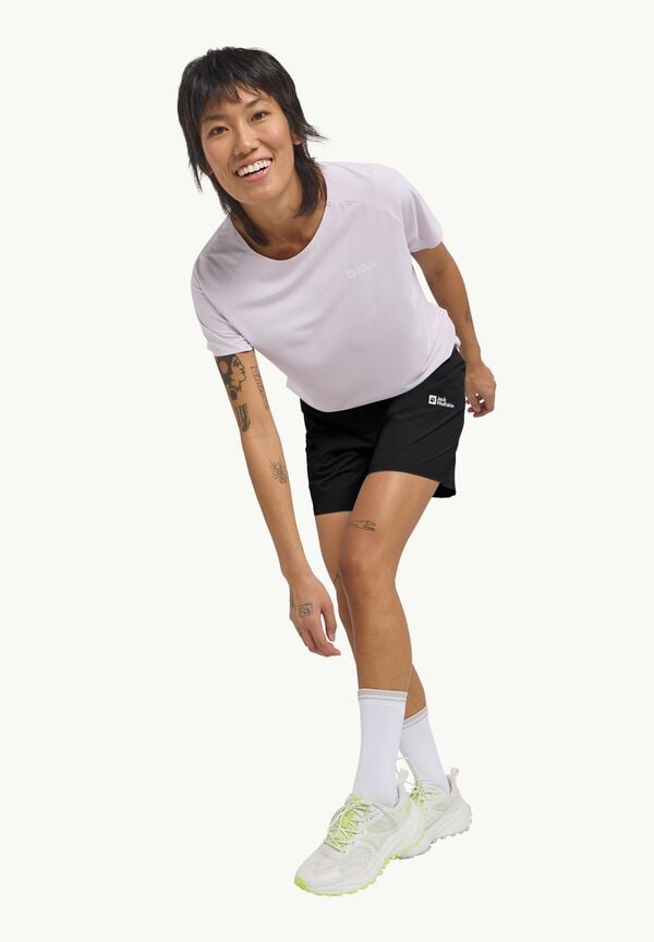Jack Wolfskin Prelight Stride Shorts W En oferta