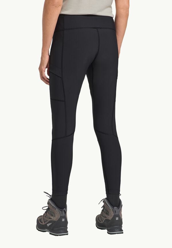 Jack Wolfskin Kammweg Tights W Última moda