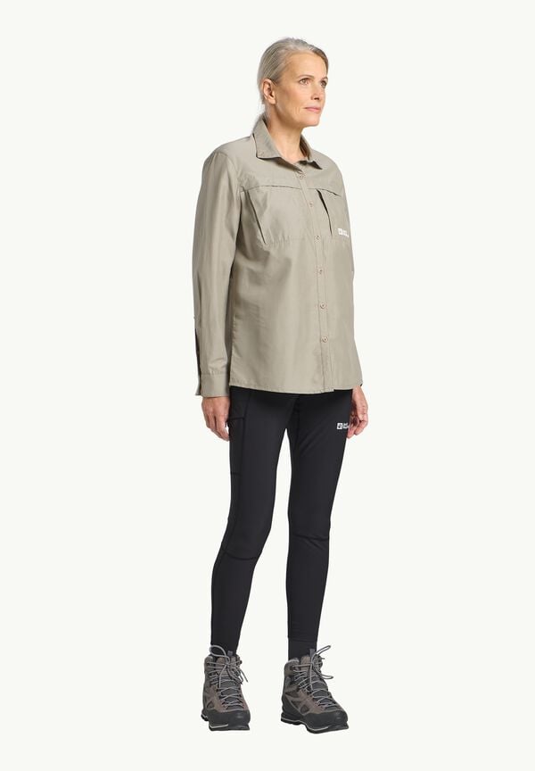 Jack Wolfskin Kammweg Tights W Última moda
