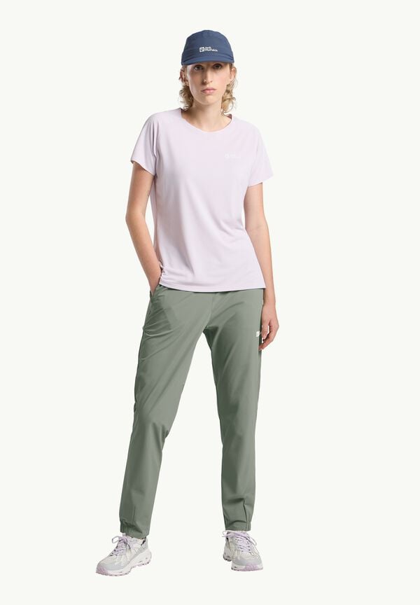 Jack Wolfskin Prelight Swift Pant W Ofertas de temporada