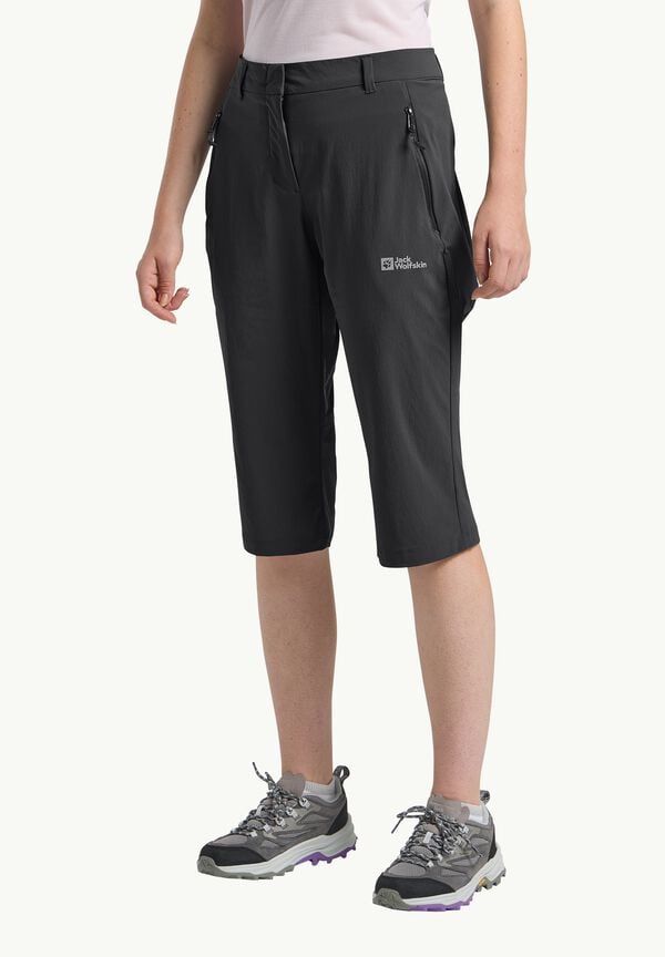Jack Wolfskin Hikeout 3|4 Pants W
