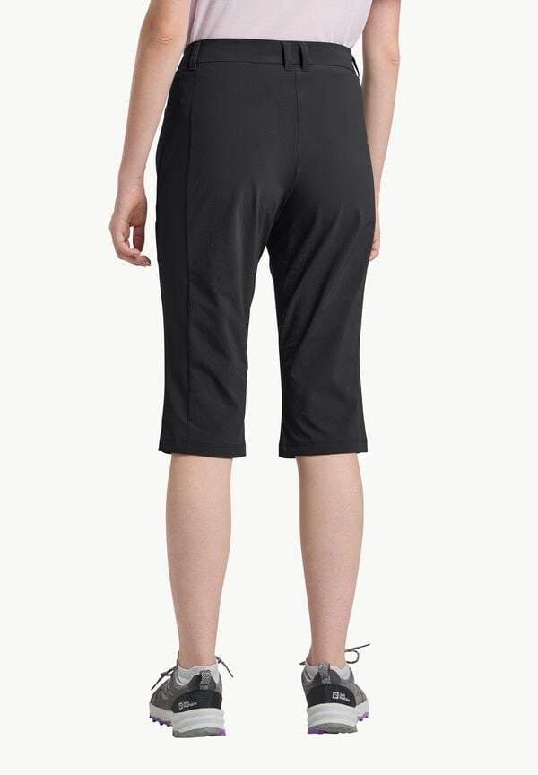 Jack Wolfskin Hikeout 3|4 Pants W Ofertas especiales