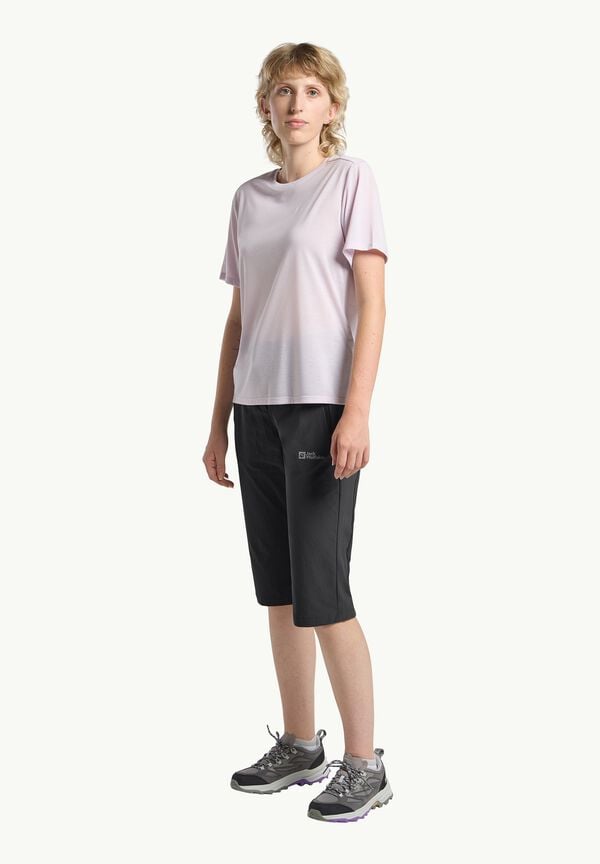 Jack Wolfskin Hikeout 3|4 Pants W Ofertas especiales