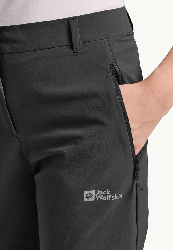Jack Wolfskin Hikeout 3|4 Pants W Ofertas especiales