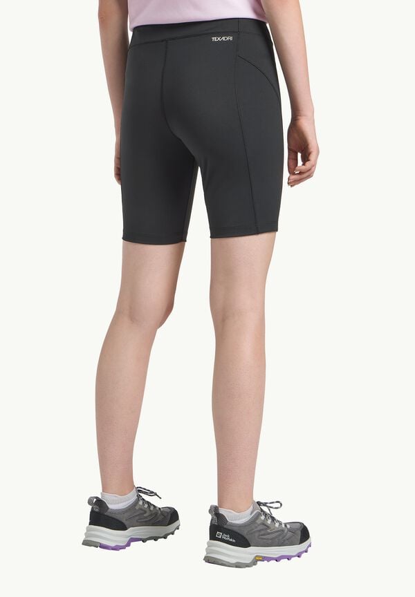 Jack Wolfskin Kensteig Short Tights W Precio ultrabajo