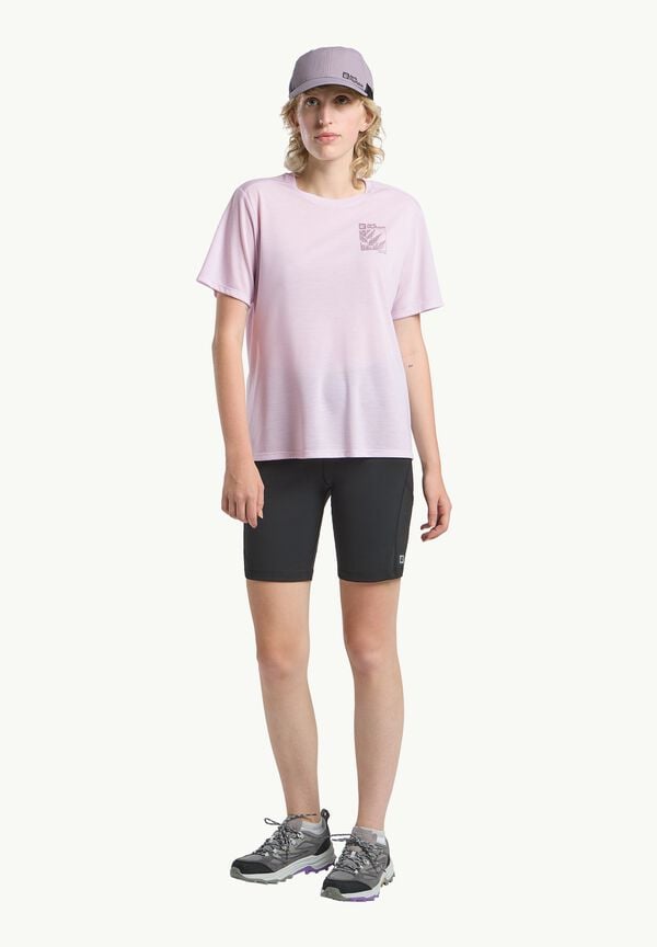 Jack Wolfskin Kensteig Short Tights W Precio ultrabajo